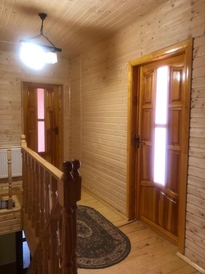 Sadyba Domashniy Zatyshok Pilipets Exterior foto